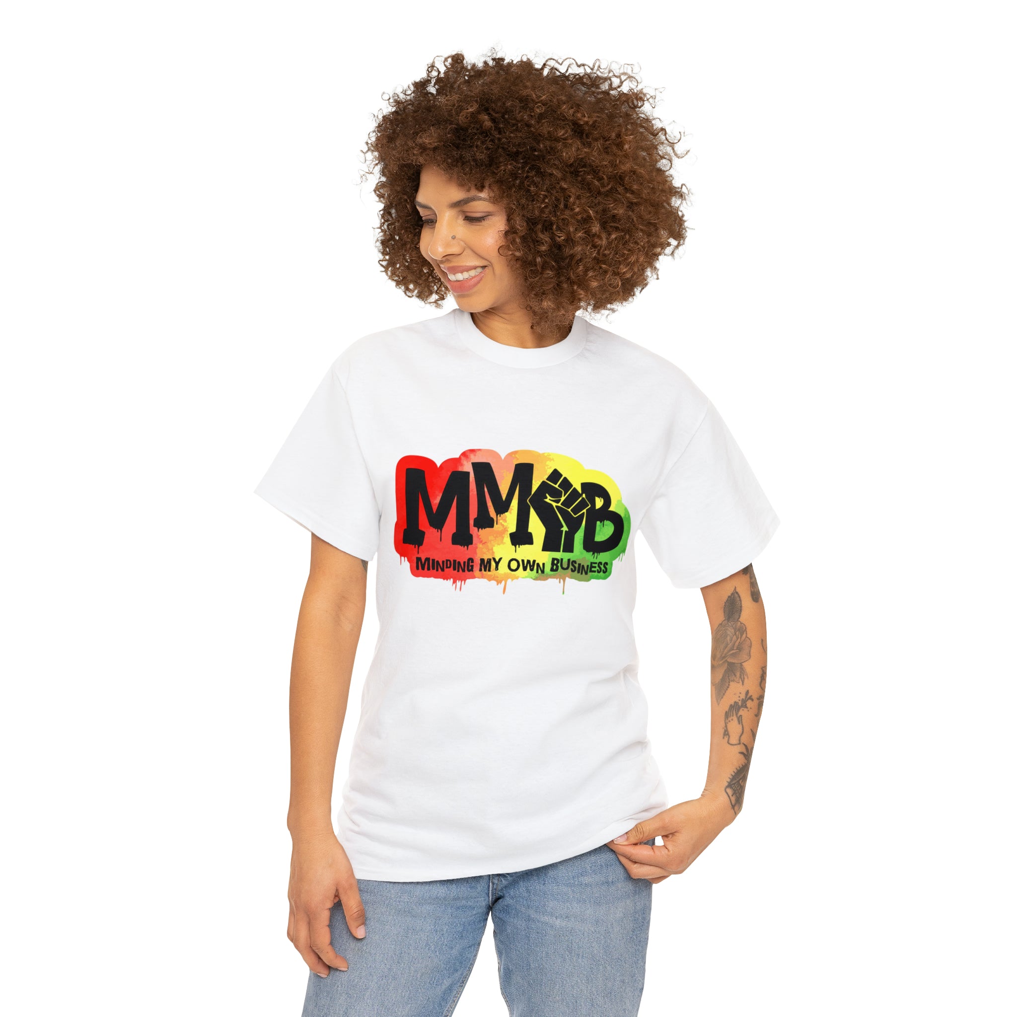 MMOB - Special Edition Fist Tee