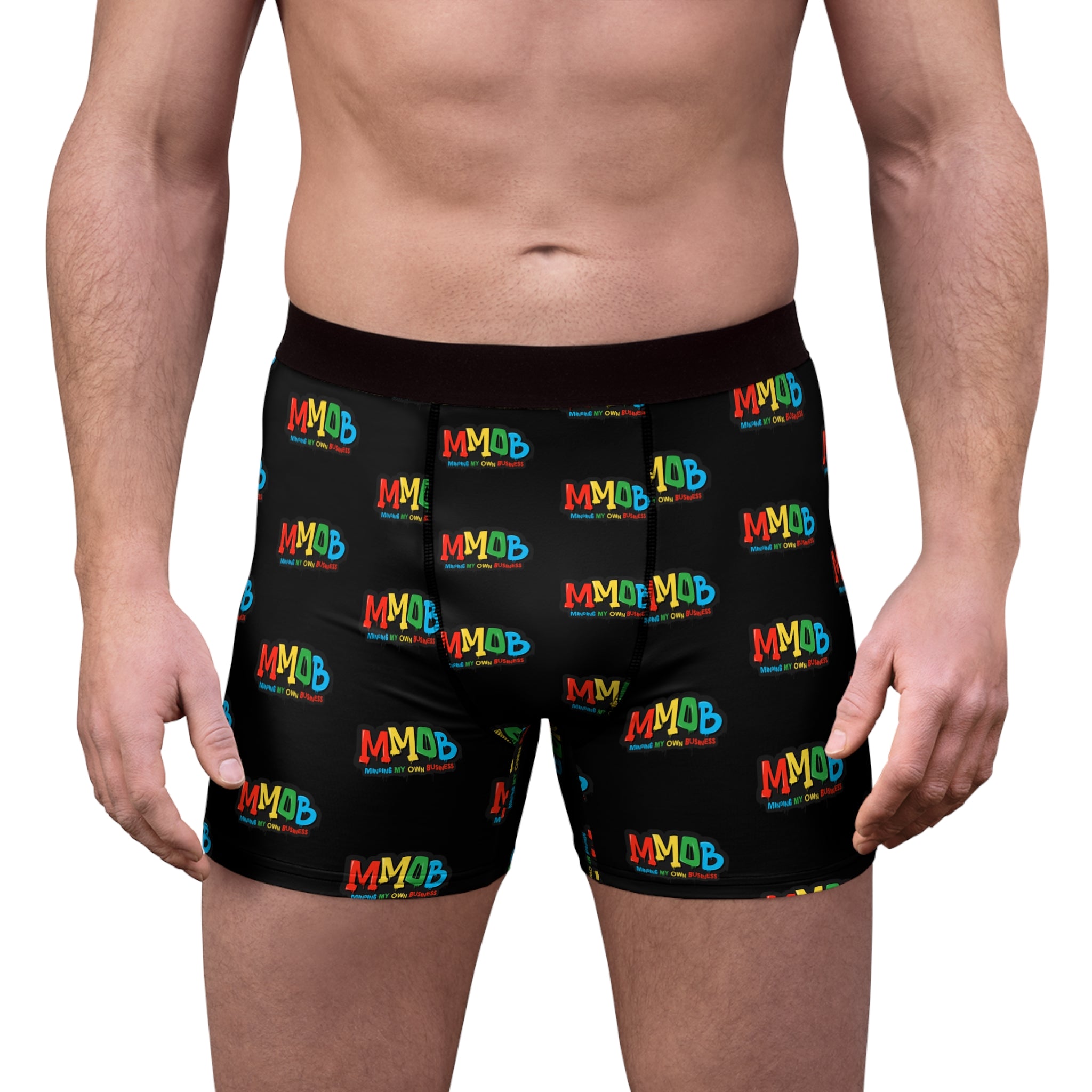 Men's Boxer Briefs