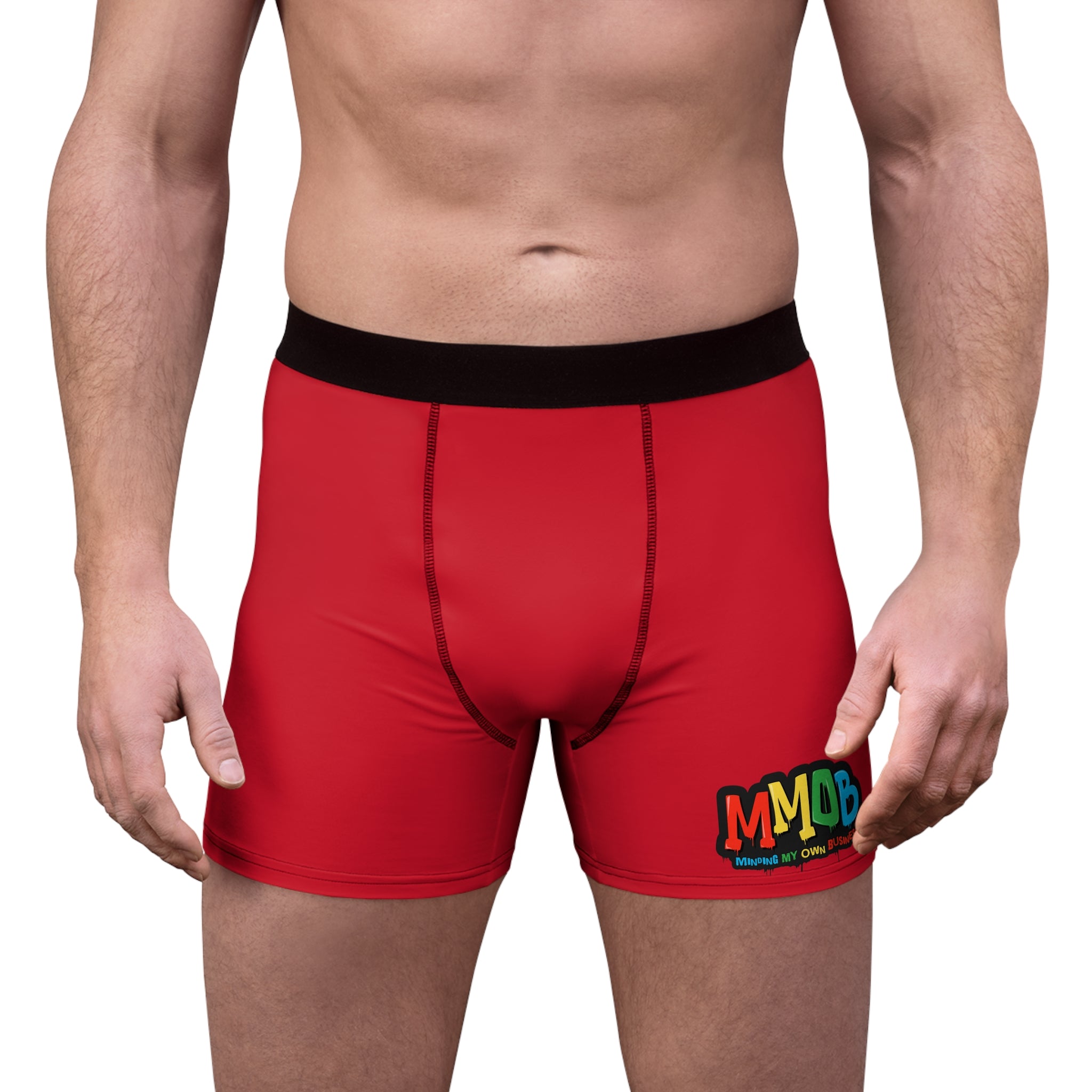 Men's Boxer Briefs