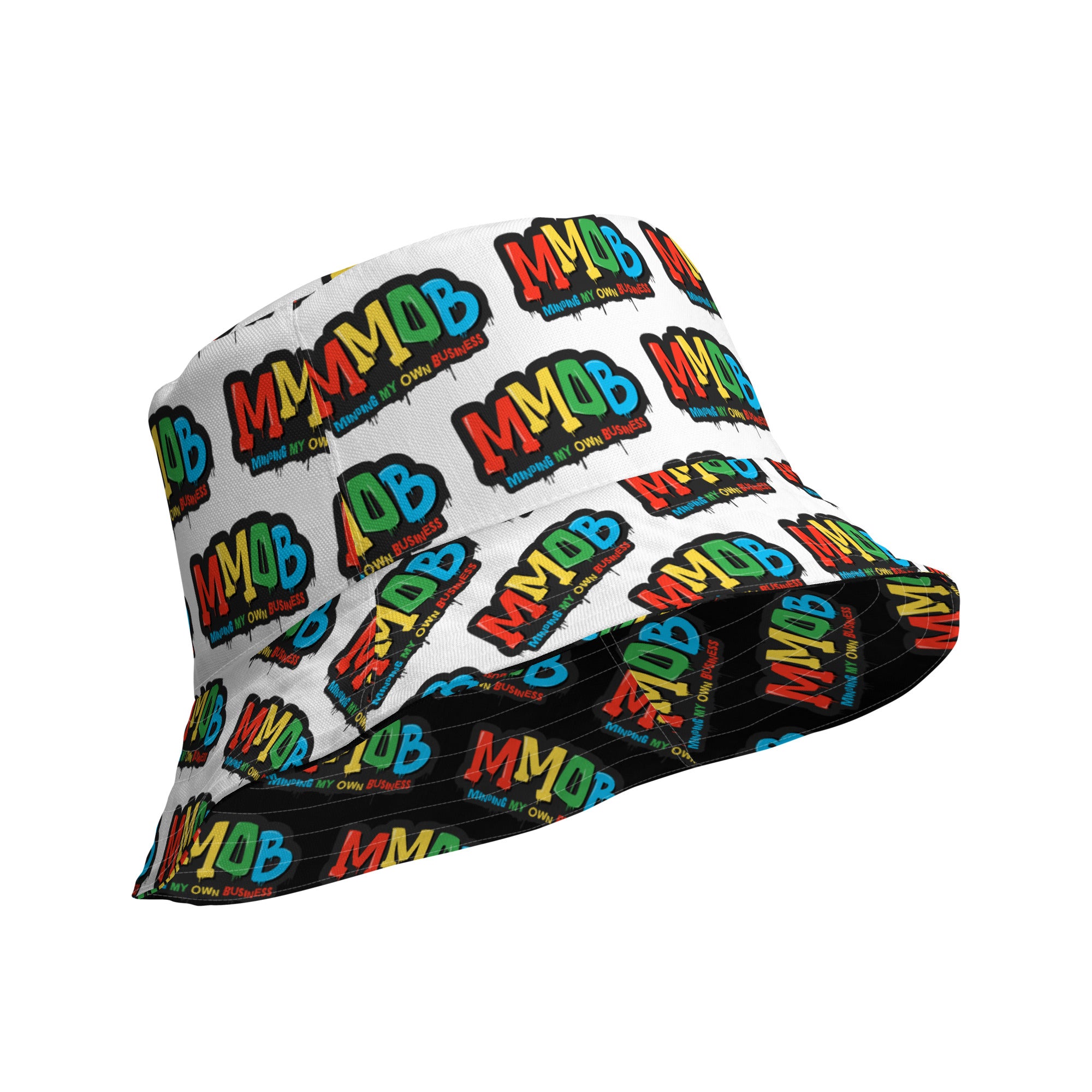 MMOB Reversible Bucket Hat