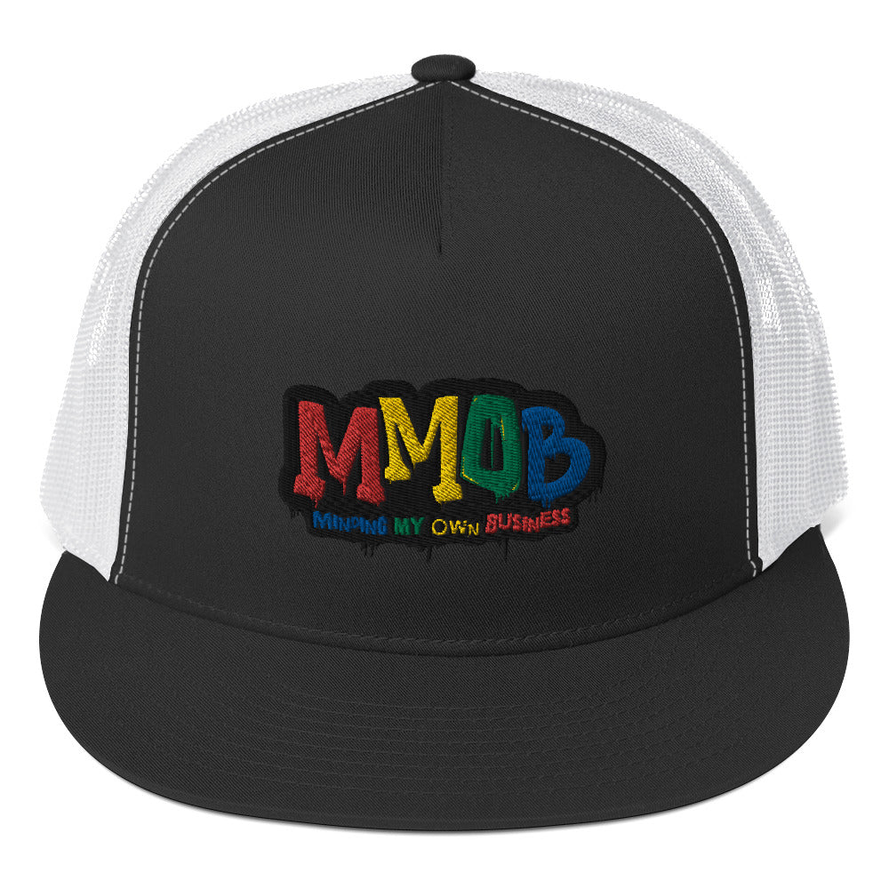 MMOB Trucker Cap - Dark