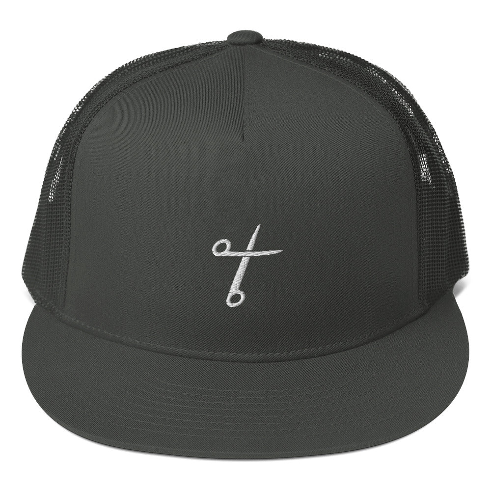 T-Trucker Cap Dark