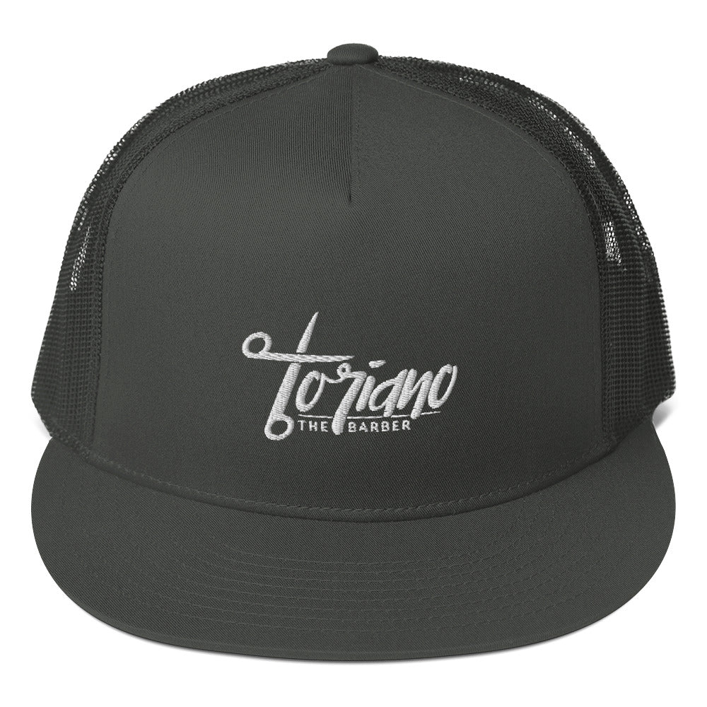 TTB Trucker Cap - Dark