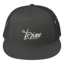 TTB Trucker Cap - Dark