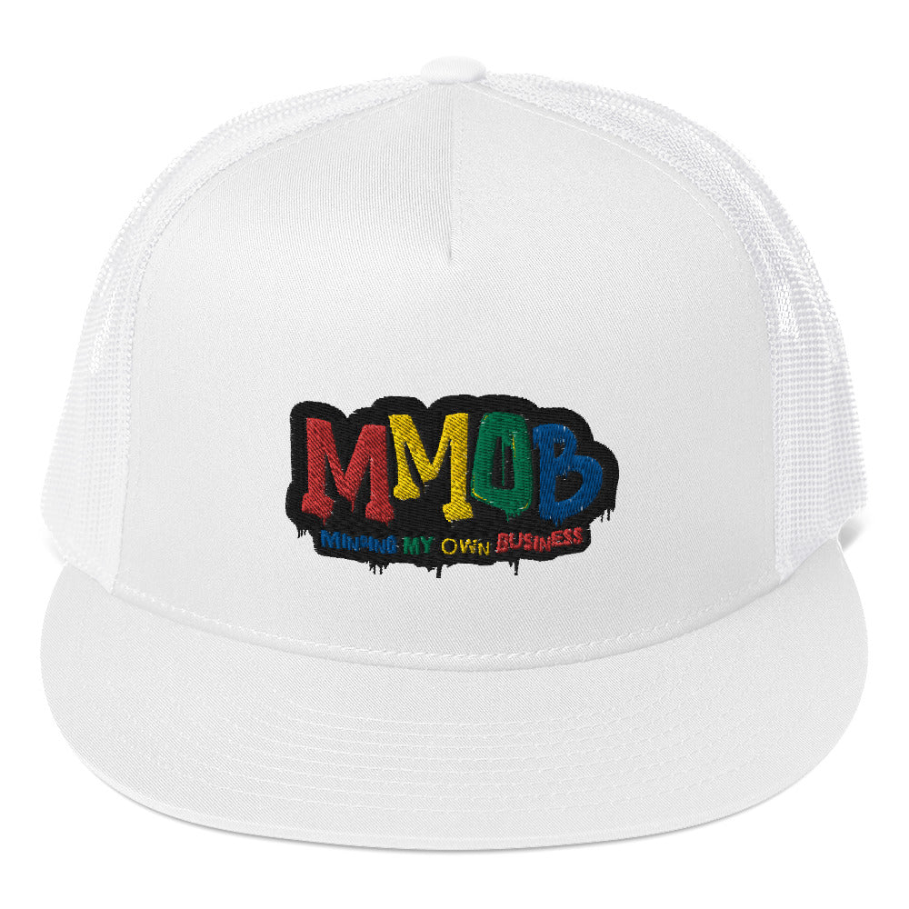 MMOB Trucker Cap - Light