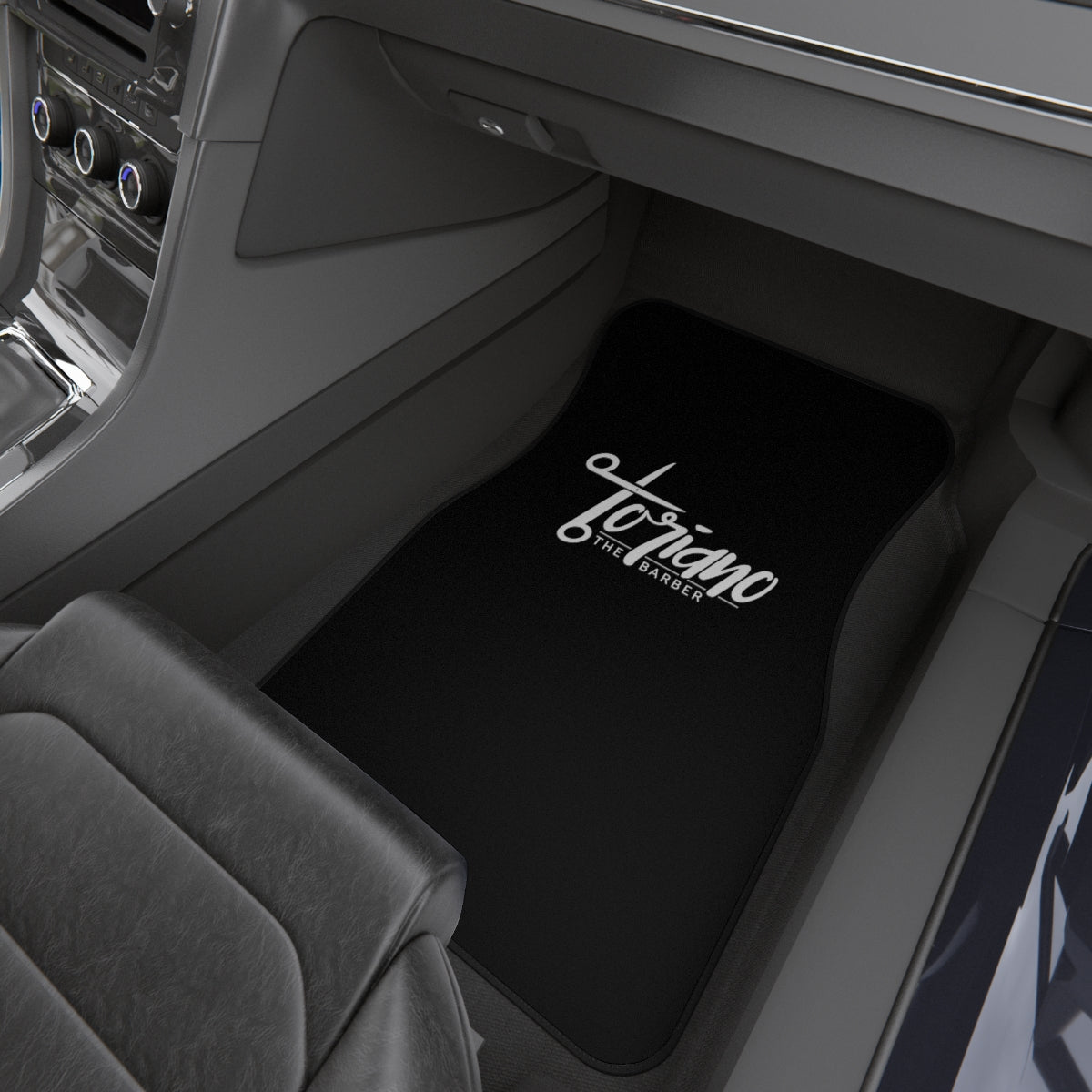 Car Mats (Set of 4)