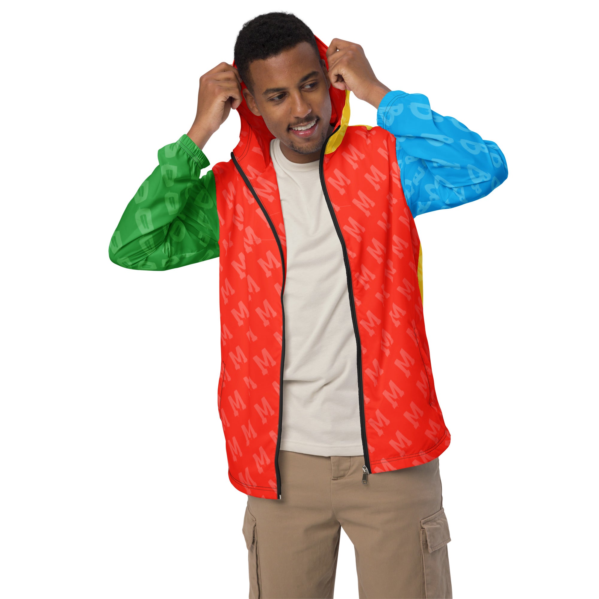 MMOB Men’s Windbreaker
