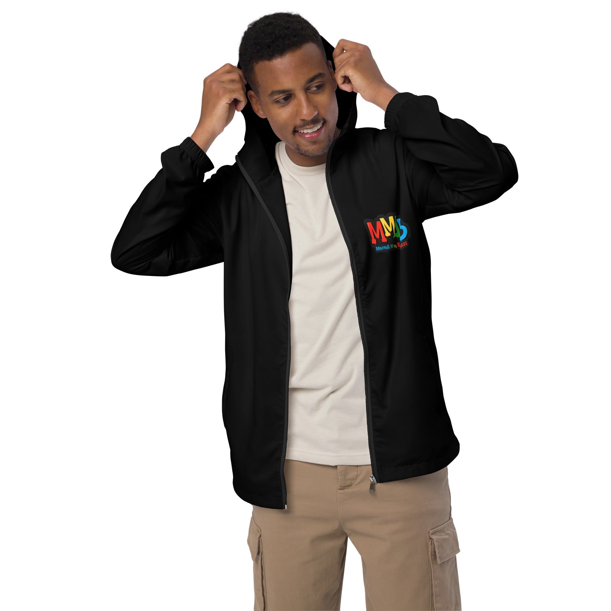 MMOB Men’s Classic Windbreaker
