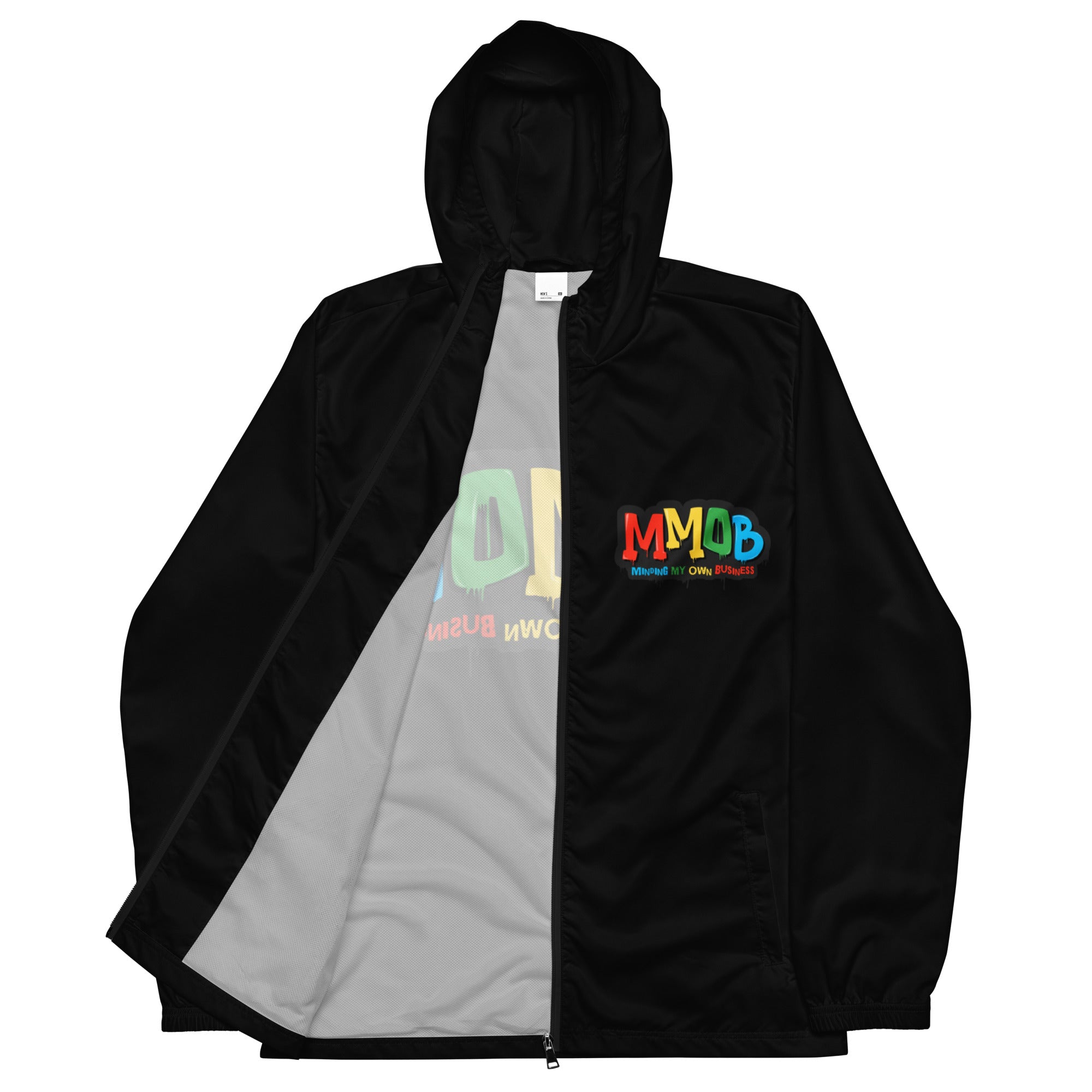 MMOB Men’s Classic Windbreaker