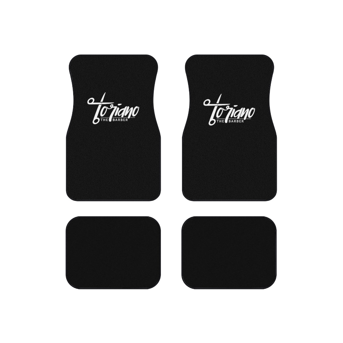 Car Mats (Set of 4)