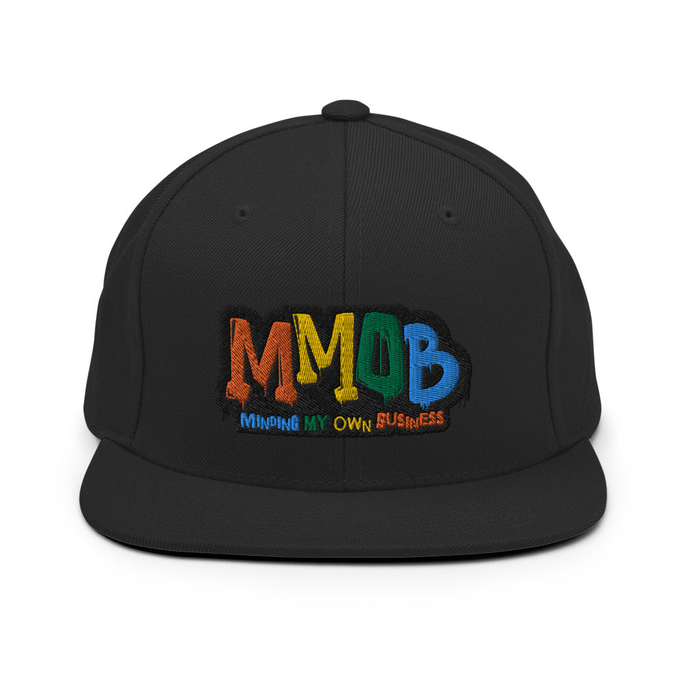 MMOB Snapback