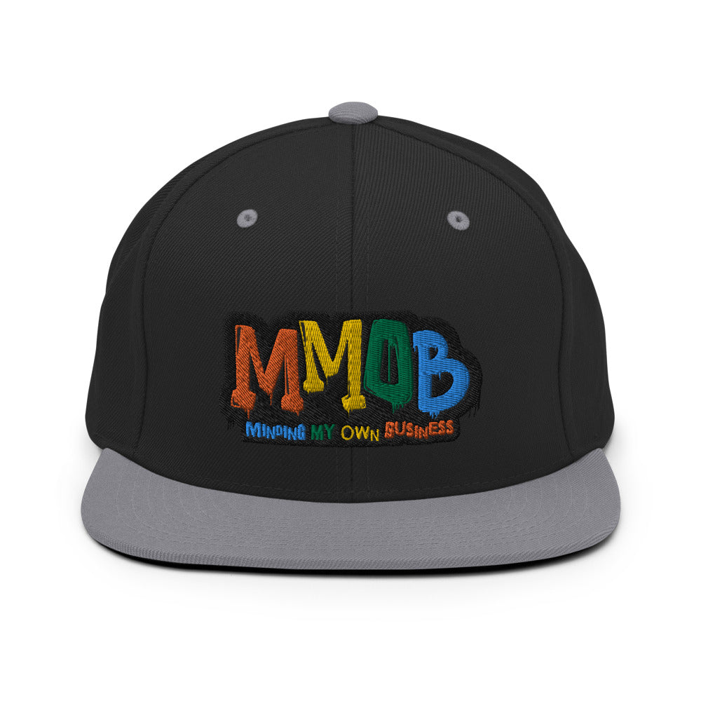 MMOB Snapback