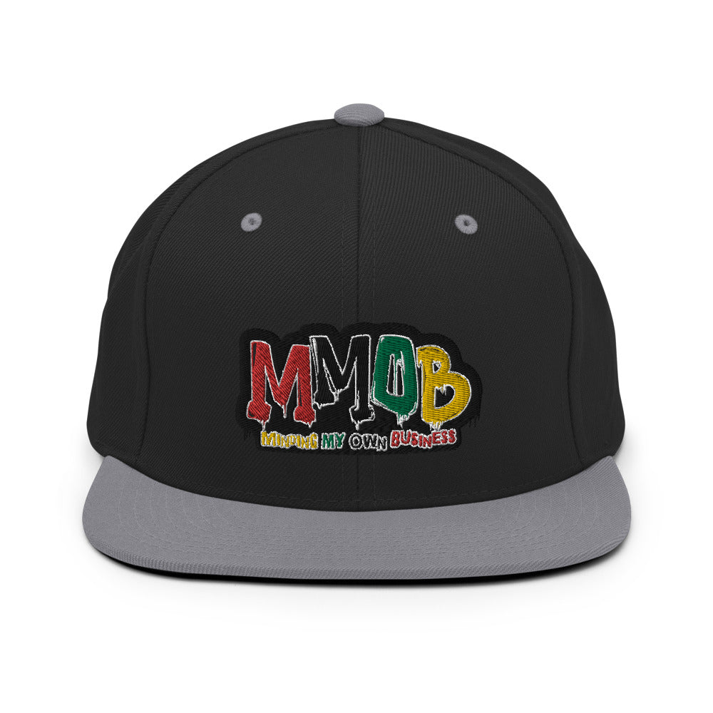 MMOB Snapback