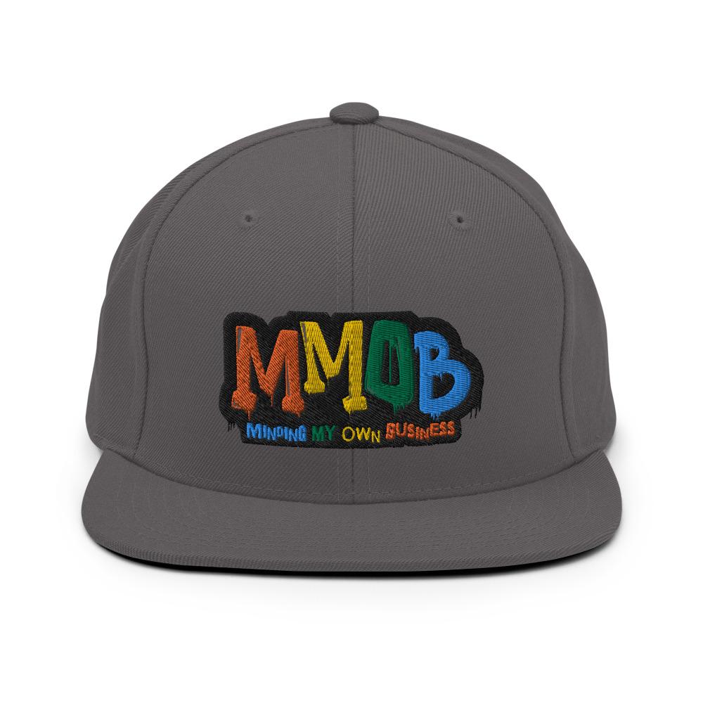 MMOB Snapback