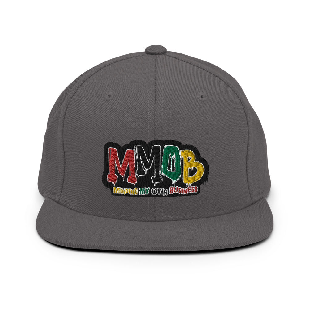 MMOB Snapback