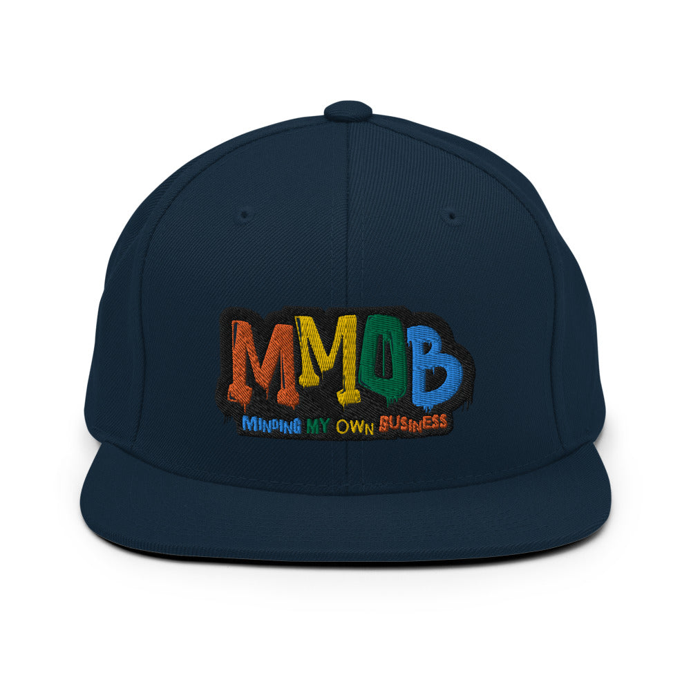 MMOB Snapback