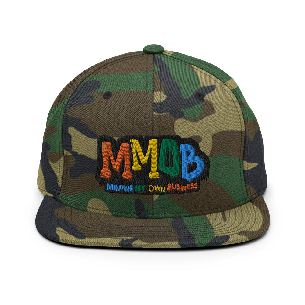 MMOB Snapback