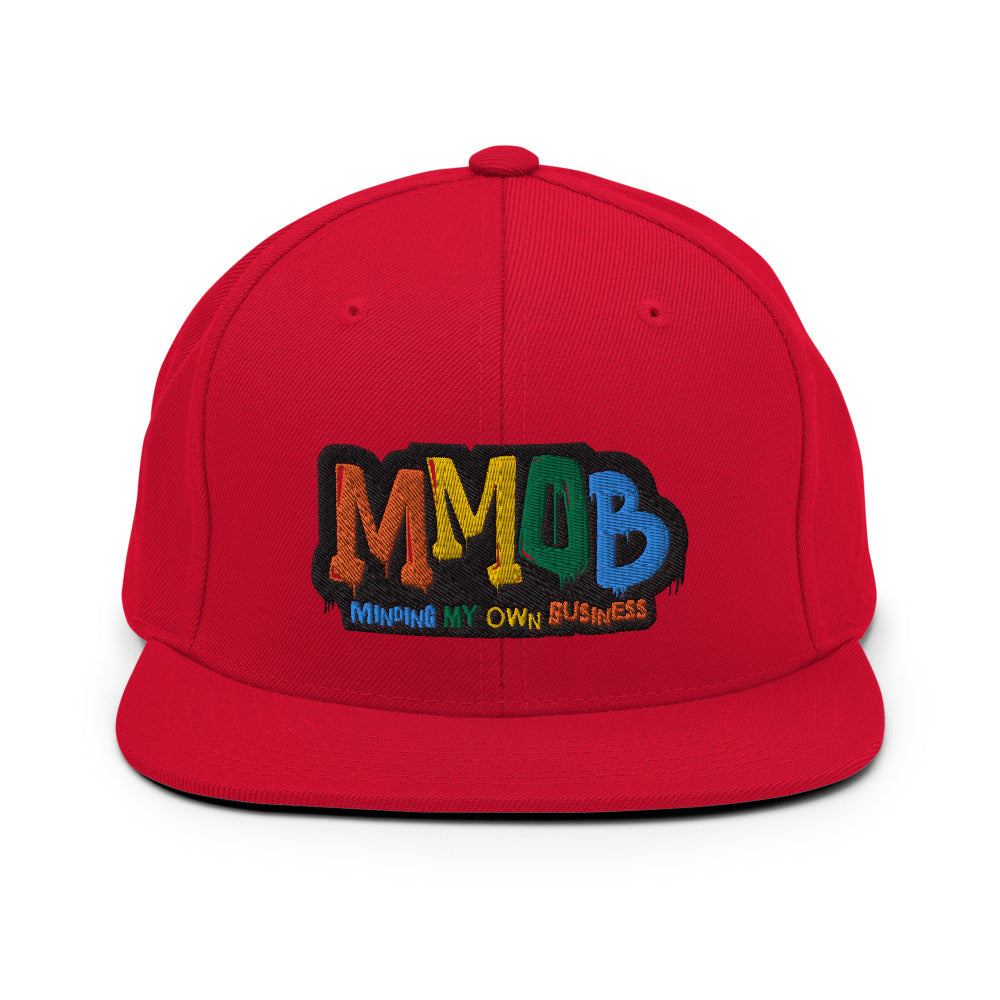 MMOB Snapback