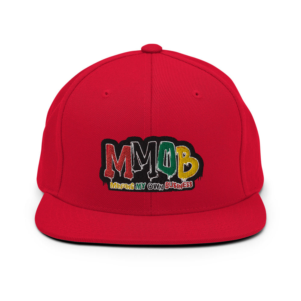 MMOB Snapback