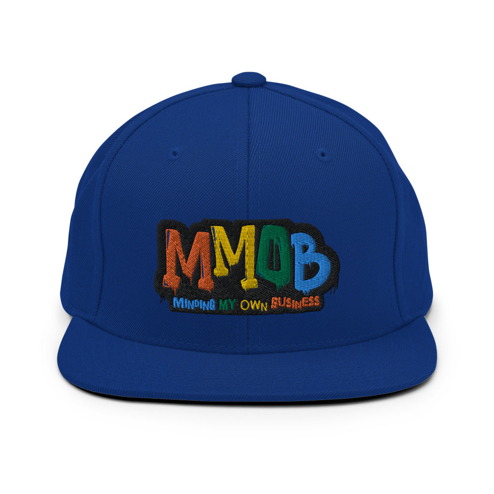 MMOB Snapback