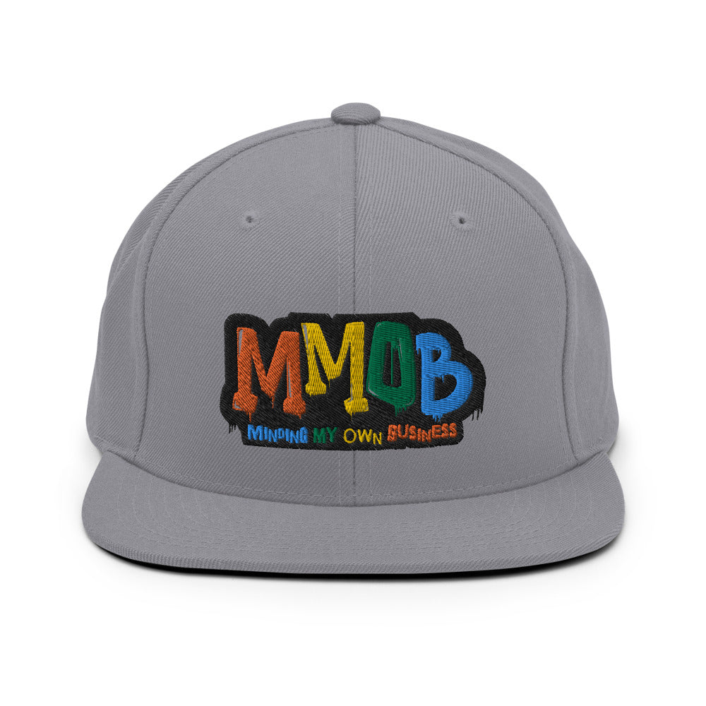 MMOB Snapback
