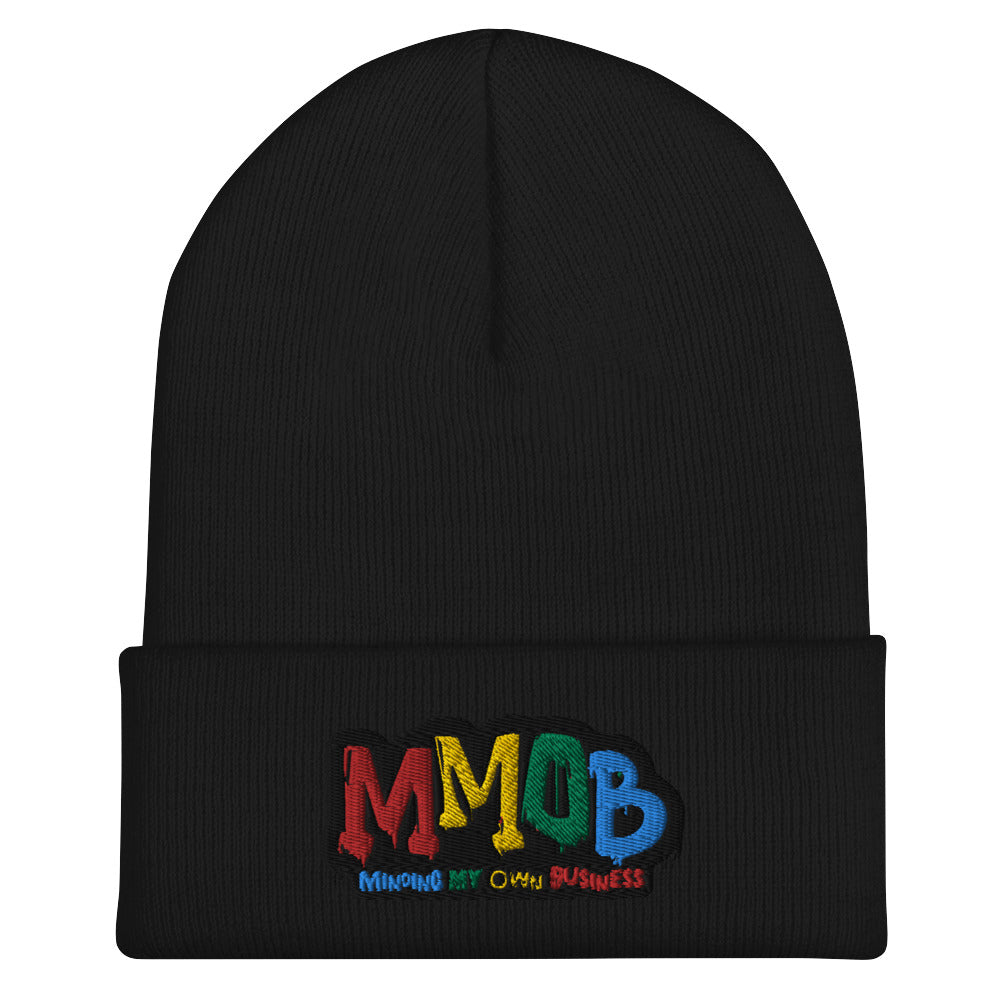 MMOB Beanie