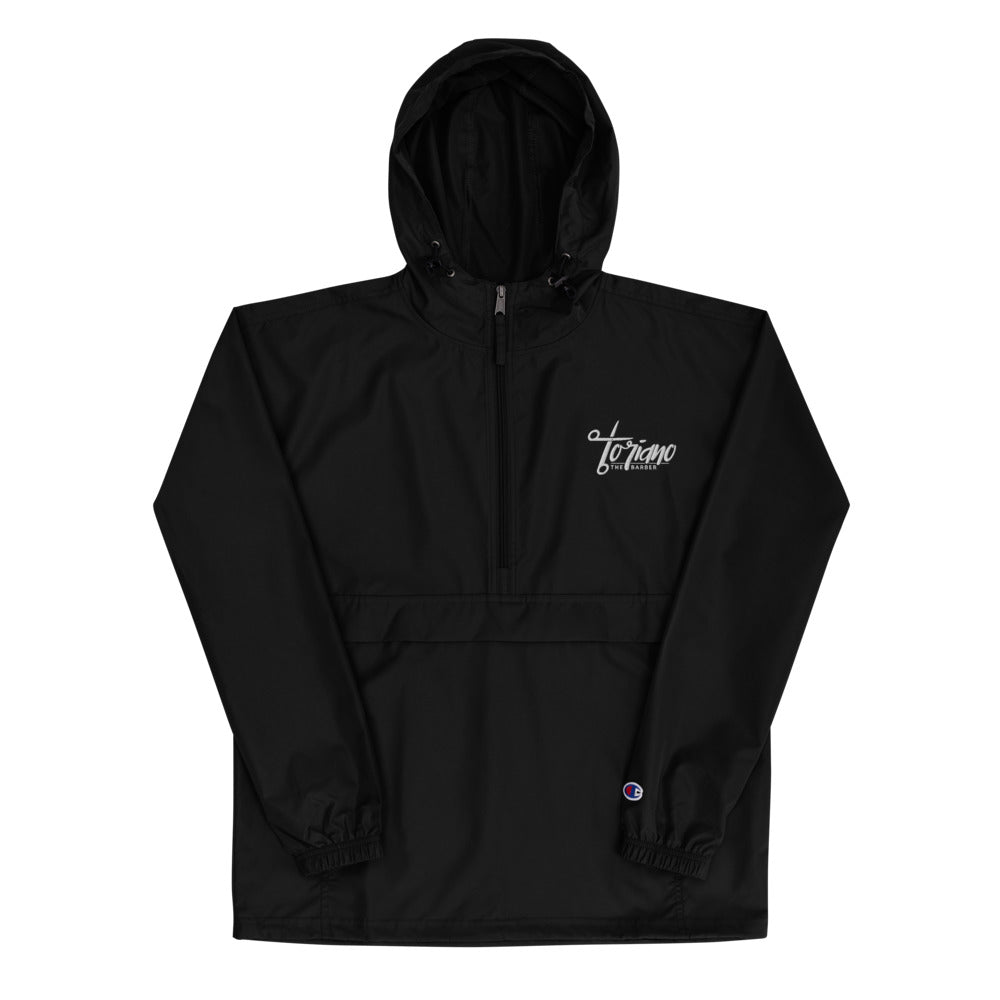 TTB Half-Zip Pullover