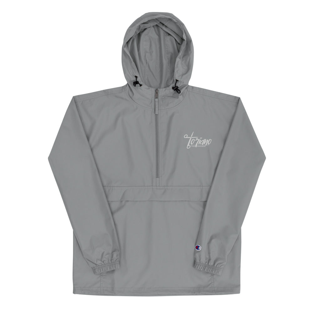 TTB Half-Zip Pullover