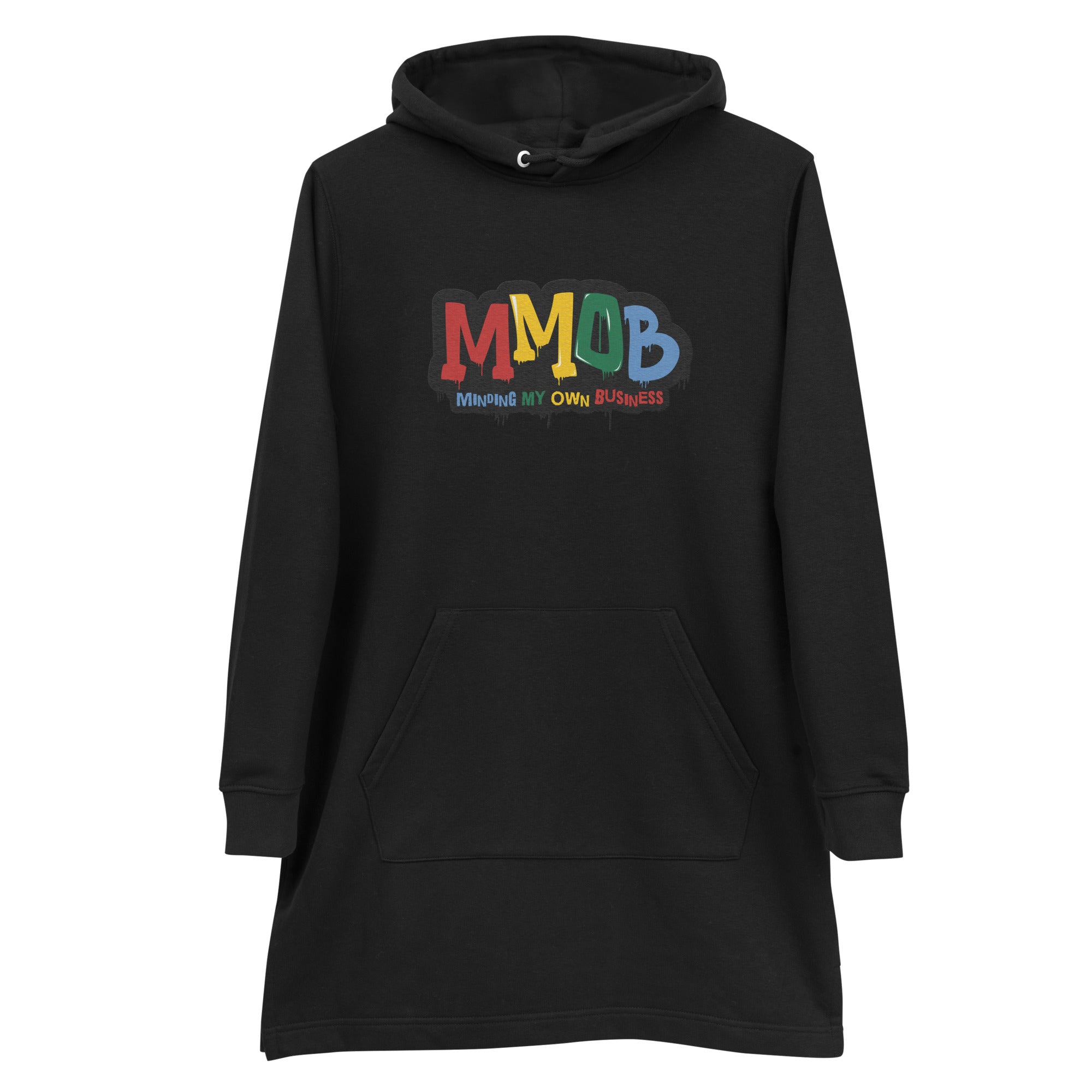 MMOB Hoodie Dress