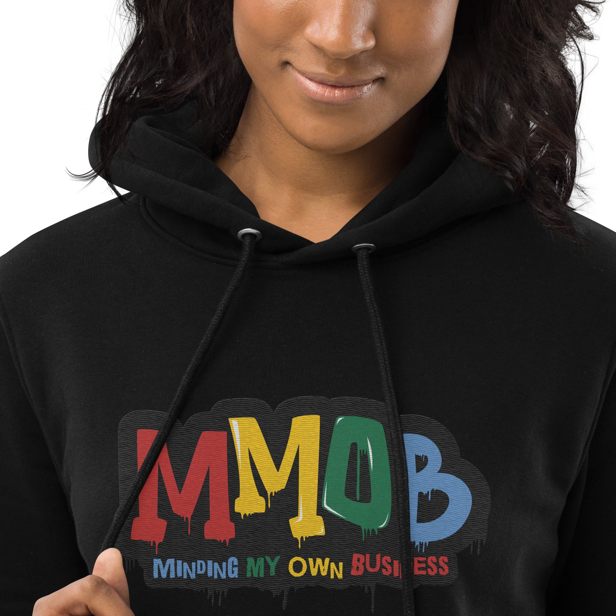 MMOB Hoodie Dress