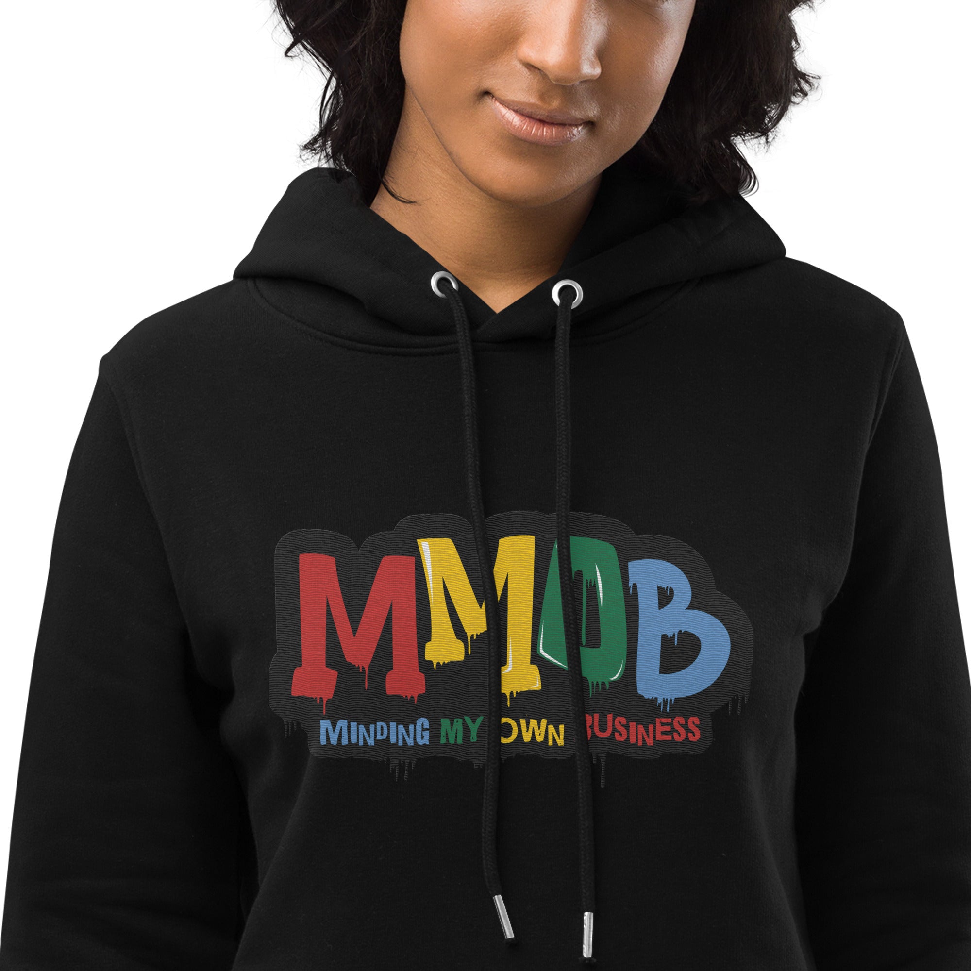 MMOB Hoodie Dress