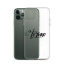 TTB iPhone Case