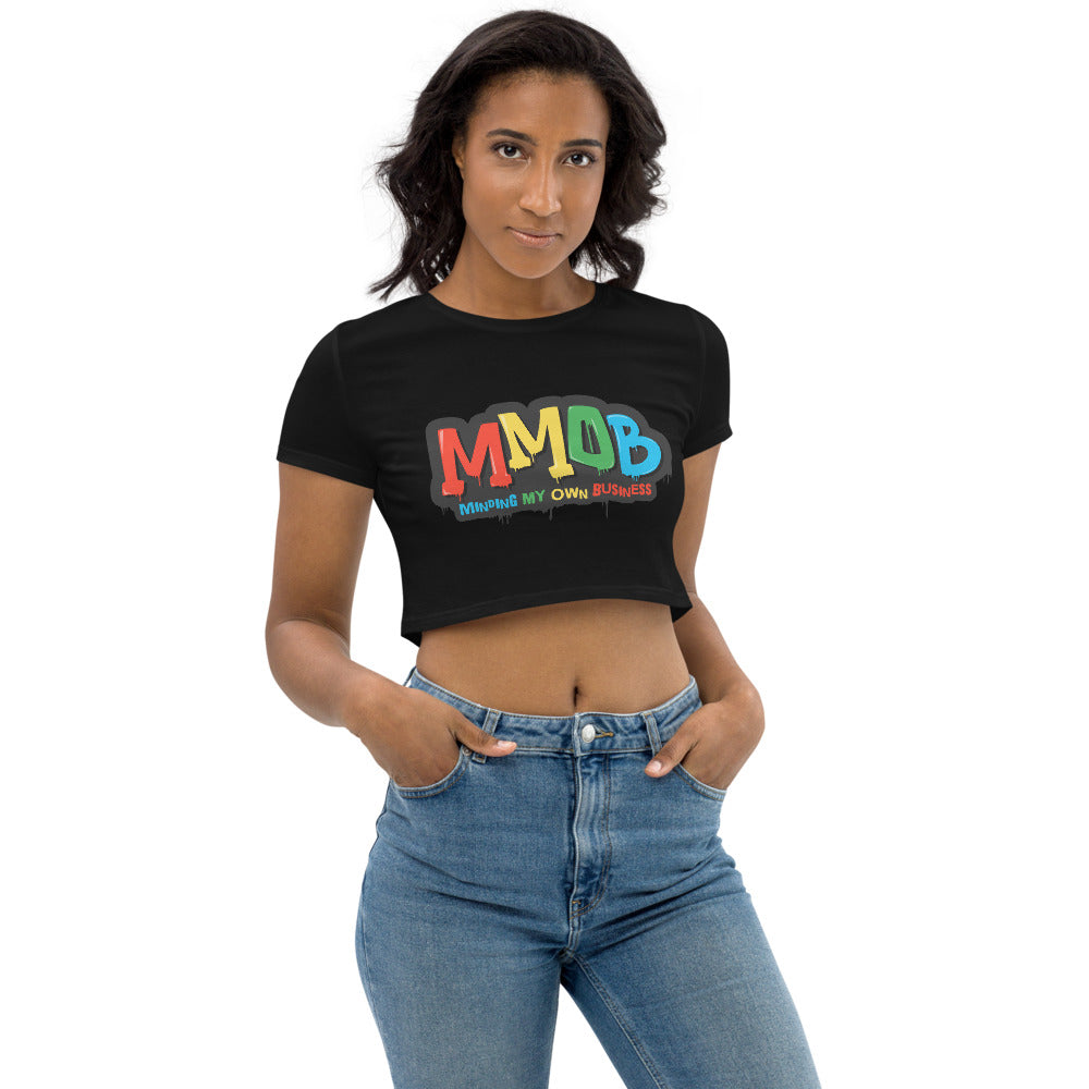 Women's MMOB  Crop Top