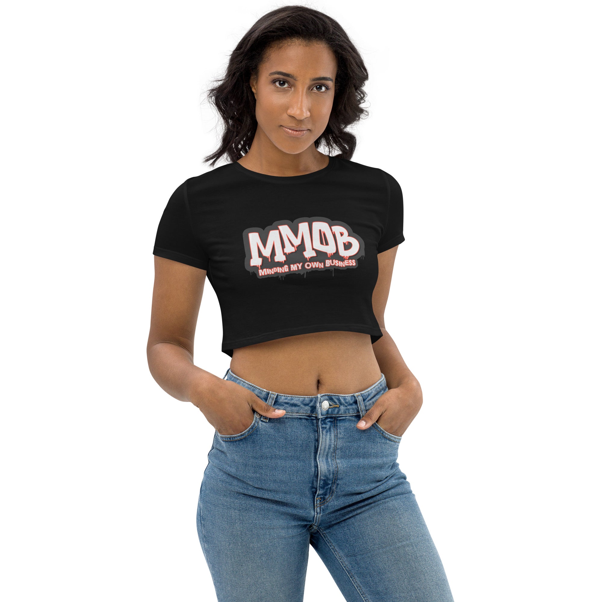 Women's MMOB  Crop Top
