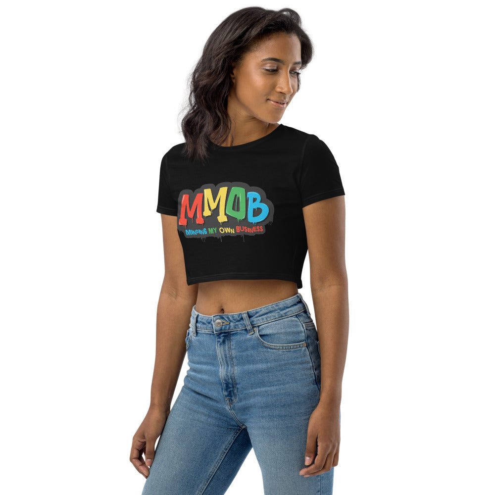 Women's MMOB  Crop Top