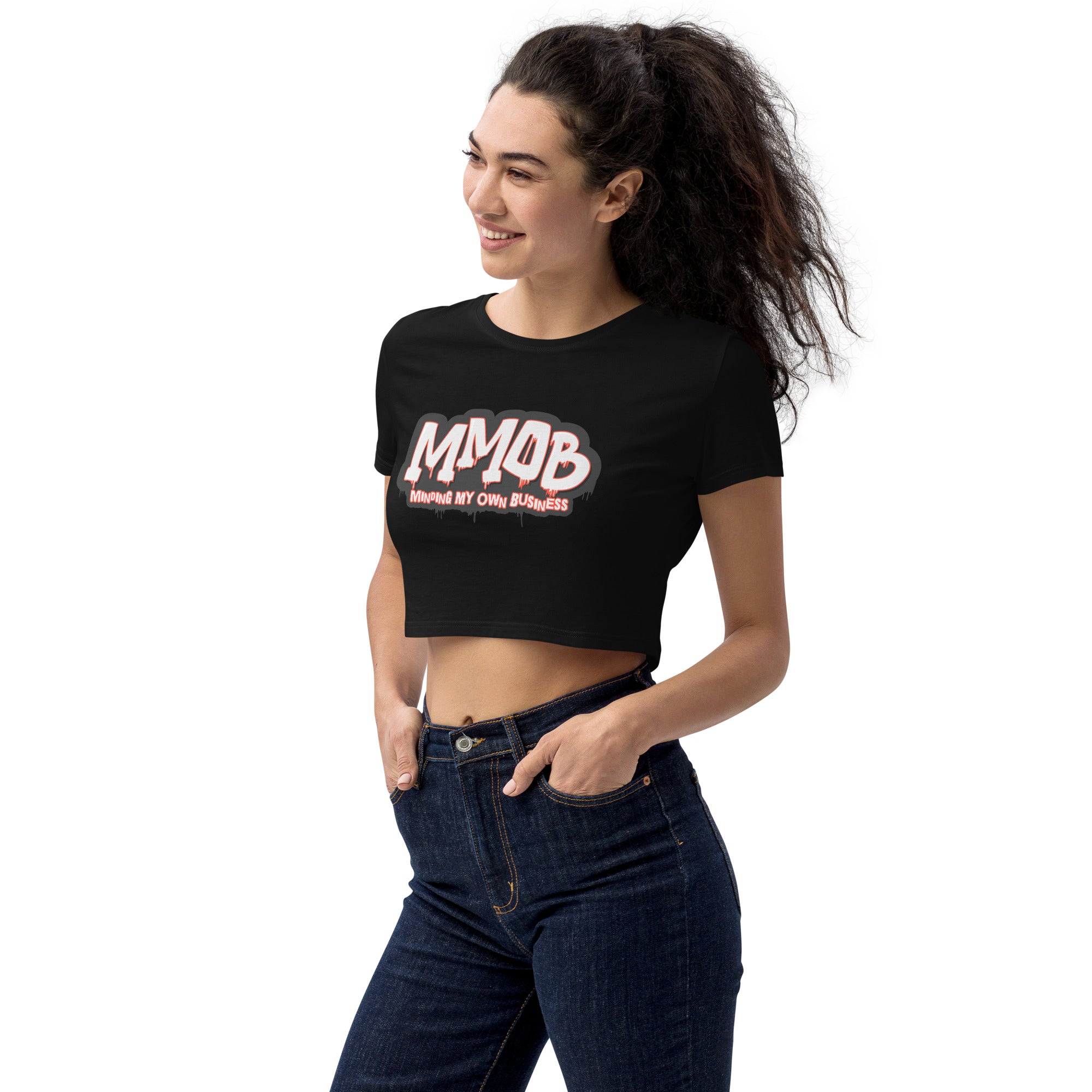Women's MMOB  Crop Top