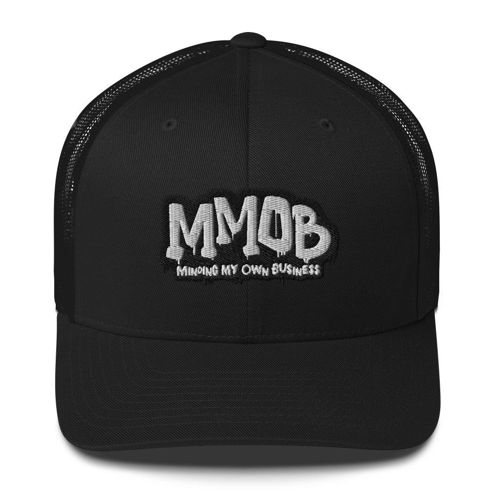 MMOB Retro Trucker Cap