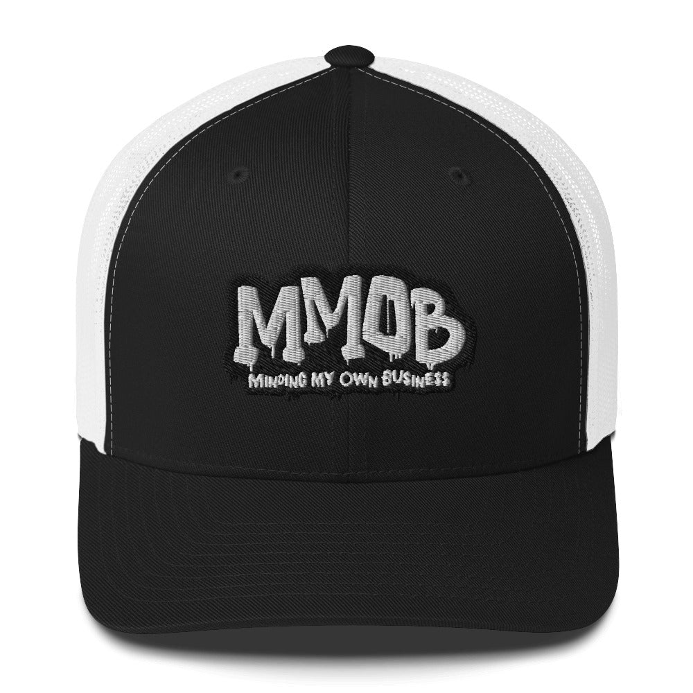 MMOB Retro Trucker Cap