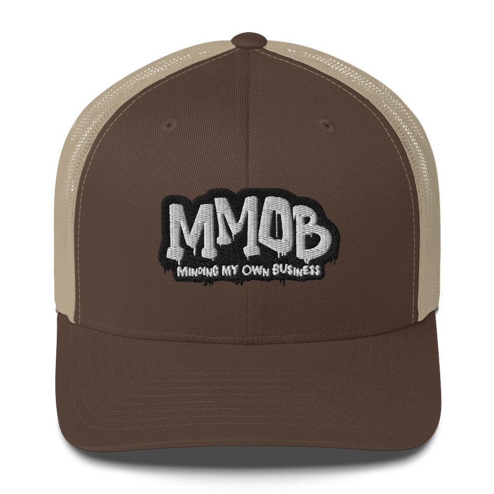 MMOB Retro Trucker Cap
