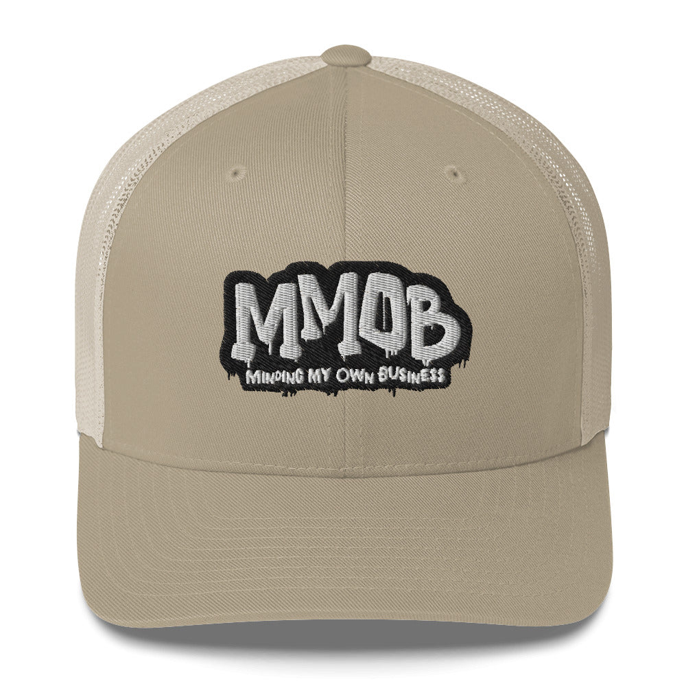 MMOB Retro Trucker Cap
