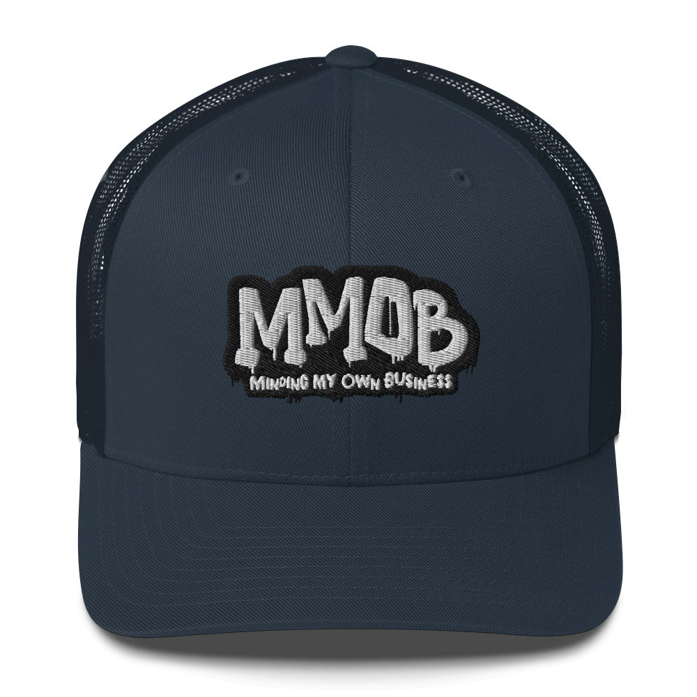 MMOB Retro Trucker Cap