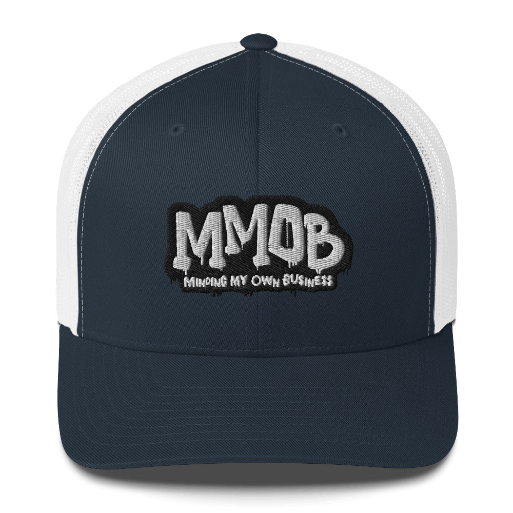 MMOB Retro Trucker Cap