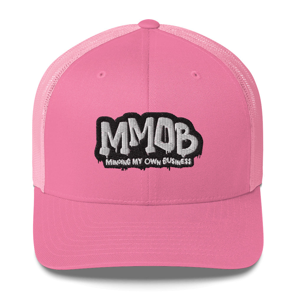 MMOB Retro Trucker Cap