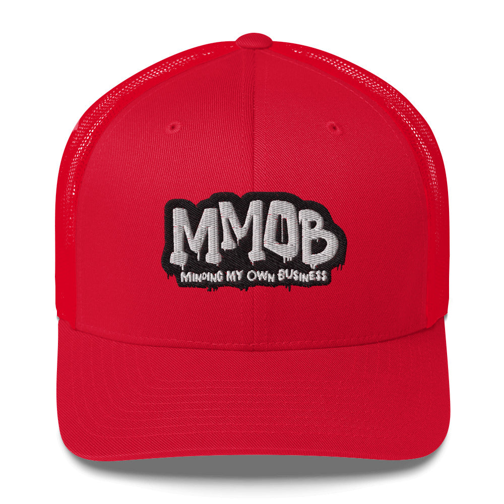 MMOB Retro Trucker Cap