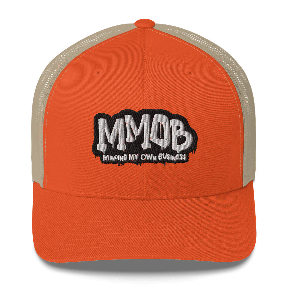 MMOB Retro Trucker Cap