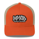 MMOB Retro Trucker Cap