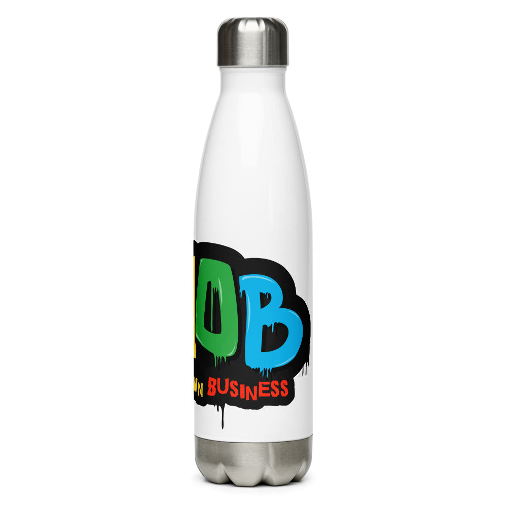 Stainless Steel Water Bottle