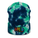 Tie-dye beanie