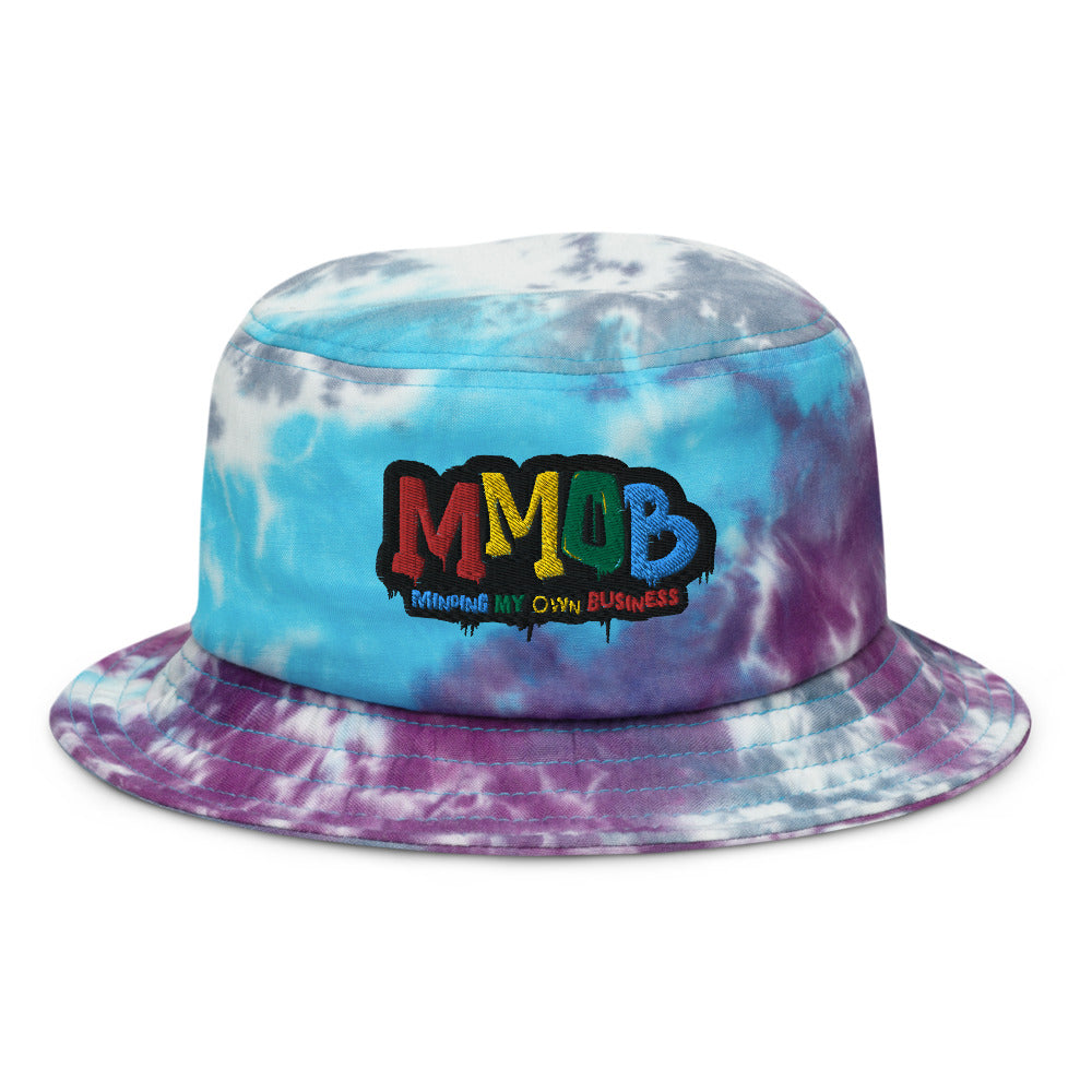 MMOB Tie-Dye Bucket Hat