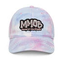 Tie dye hat